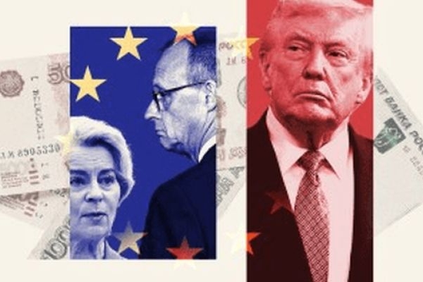 مخالفت آمریکا با مصادره دارایی‌های روسیه توسط اروپا