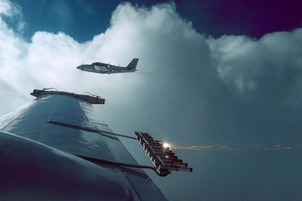 ادامه عملیات بارورسازی ابرها تا پایان بهار در ۳ منطقه کشور