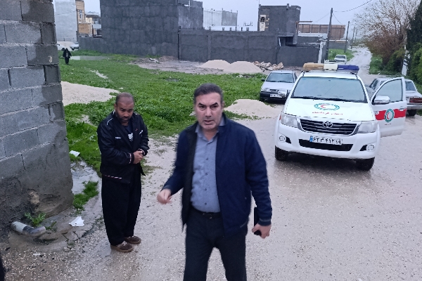 تأکید فرماندار سرپل‌ذهاب بر آمادگی کامل دستگاه‌های خدمات‌ رسان و ستاد بحران در برابر بارندگی‌های اخیر و احتمال آب‌ گرفتگی