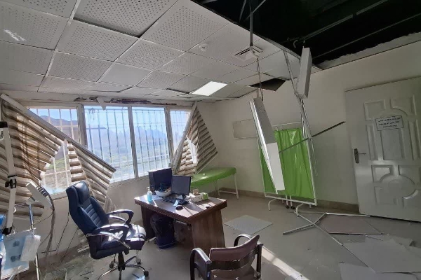 ارزیابی ۲۳۹ واحد آسیب‌دیده ناشی از جنگ در سرپل‌ذهاب