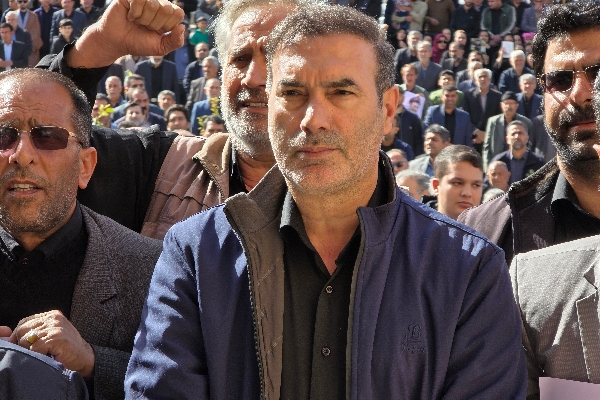 حضور حماسی مردم در خیابان‌ها نماد انسجام ملی و پشتیبانی از کشور است