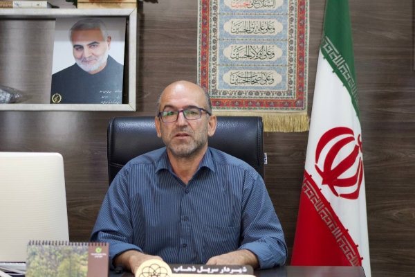 پیوستن شهردار سرپل‌ذهاب به پویش «جان فدا»