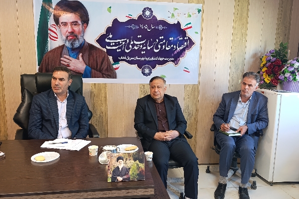 برداشت گندم در سرپل ذهاب امسال ۸۰ هزار تن در هکتار پیش‌بینی شده است.