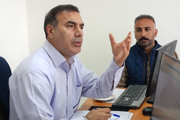 هشدار فرماندار سرپل‌ذهاب به مدیران و اصناف ؛ کوتاهی در تنظیم بازار به دستگاه قضایی ارجاع می‌شود.