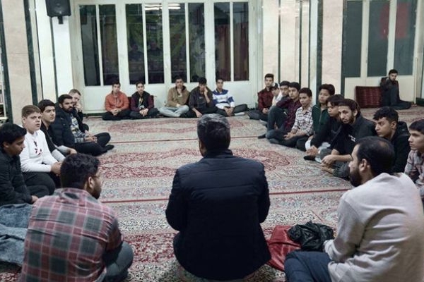 مشارکت مسجدی‌های کرمانشاه در پویش ملی جان‌فدا