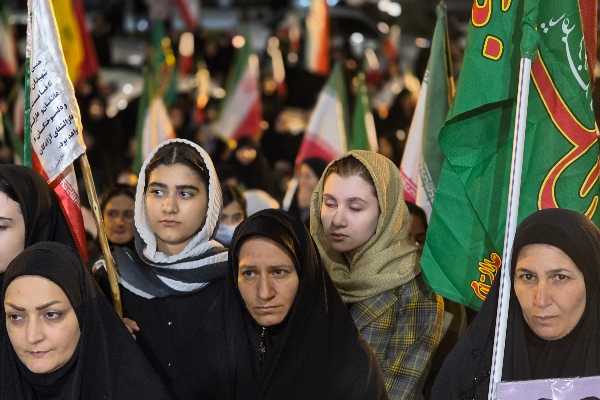 موج چهل‌وپنجم خروش سرپل‌ذهاب؛ حماسه‌ای که پایان ندارد