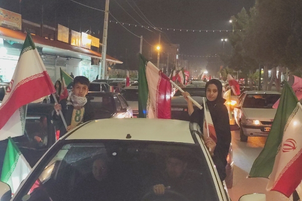 موج پنجاهمین خروش سرپل‌ذهاب؛ حماسه‌ای که پایان ندارد