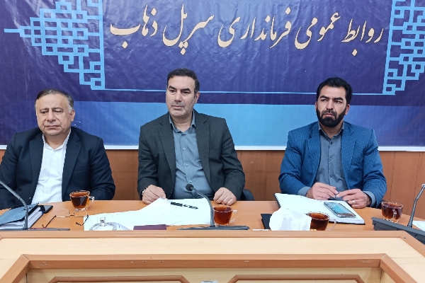 فرماندار سرپل‌ذهاب : هماهنگی لازم برای برداشت بموقع چغندر قند پاییزه انجام شد.