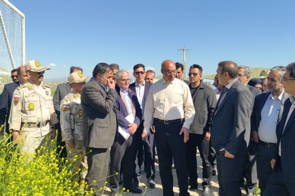 ارزیابی مثبت استاندار کرمانشاه از سفر سرپل‌ذهاب؛ از پیشرفت پروژه پاتاق تا برنامه‌ریزی برای فعال‌سازی مرز تیله‌کوه