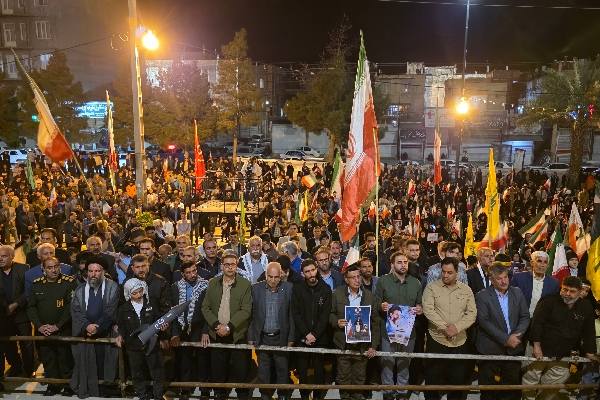 آغاز اردوهای راهیان نور در سرپل‌ذهاب با یاد شهدای بازی‌دراز