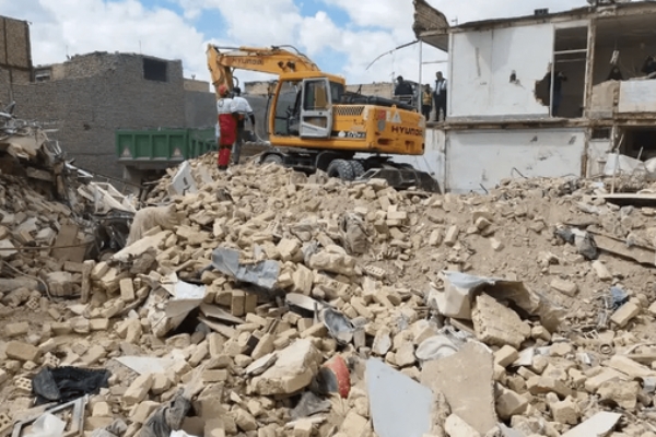 پرداخت تسهیلات ودیعه اسکان جنگ رمضان در ایستگاه آخر