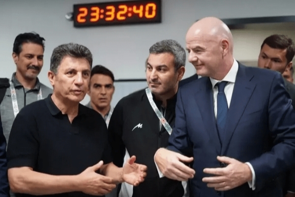 دست به جیب شدن فیفا برای ایران و ۴۷ تیم جام جهانی