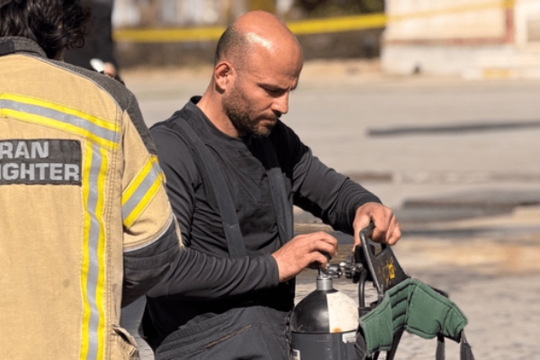 تنها یک آلبوم خانوادگی از آن‌ها به جا مانده بود