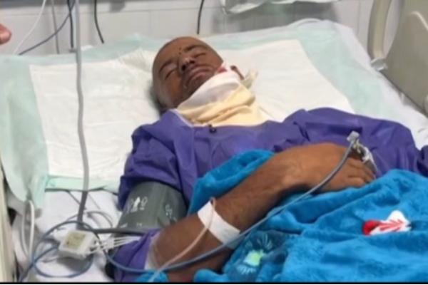 اولین مصاحبه با مجروح حمله روز گذشته آمریکا به قایق صیادی
