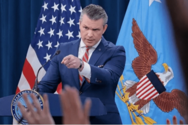 هگزث: آتش‌بس با ایران پابرجاست