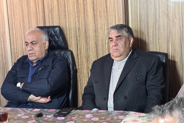 بازوند: بخش‌هایی از تونل پاطاق تا اربعین و پایان سال به بهره‌برداری می‌رسد