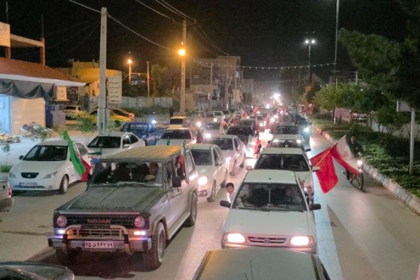 خروش کاروان‌ها در روز شصت‌وششم؛ سرپل‌ذهاب در اوج اقتدار