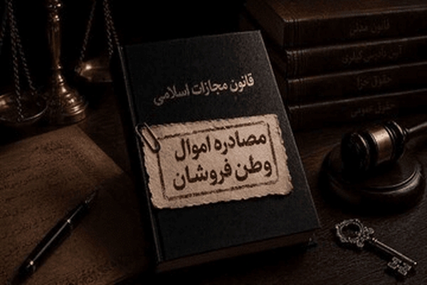 ۲۶۲ فقره از اموال وطن‌فروشان توقیف شد