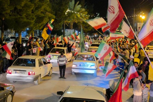 سرپل‌ذهاب؛ ۷۰ شب حماسه و ایستادگی برای ایران