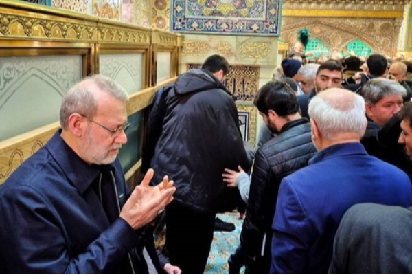 «بنده خدا» و آرزوی خدمت در آستان امام رضا(ع)