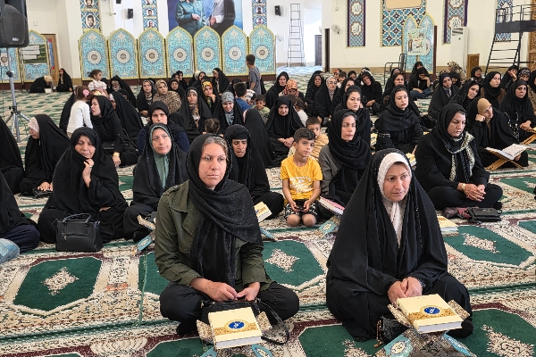 برگزاری جشن سالروز ازدواج حضرت علی(ع) و حضرت زهرا(س) در سرپل‌ذهاب