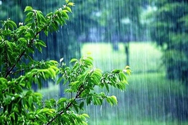 آمار باران در سراسر ایران