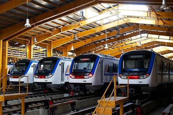 محمدخانی: مترو و BRT تهران تا اطلاع ثانوی رایگان می‌ماند