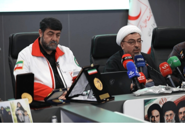 کولیوند: هلال‌احمر برای مواجهه با سخت‌ترین سناریوهای بحران آمادگی کامل دارد