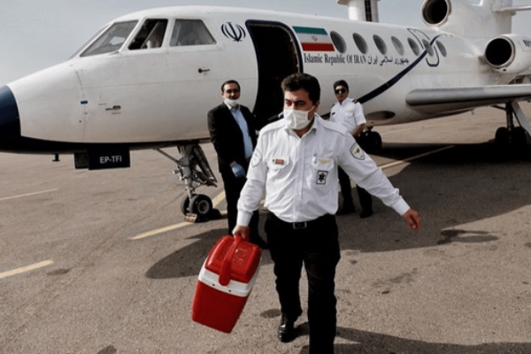 پرداخت ۵۰۰ میلیون هزینه برای انتقال رایگان خون