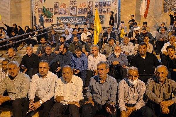 طنین وحدت و ولایت در یکصد و یکمین اجتماع مردمی سرپل‌ذهاب