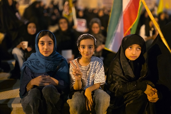 پرچمداران فردای ایران؛ ۱۰۳ شب حضور افتخارآفرین کودکان و نوجوانان سرپل‌ذهاب
