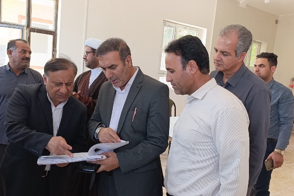 پیش‌بینی برداشت ۶۵ تا ۷۰ هزار تُن گندم در شهرستان