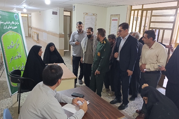 محله «پشت شاه‌عباسی» سرپل‌ذهاب در مسیر رفع محرومیت قرار دارد / سپاه و دولت برای حل مشکلات مردم هم‌افزا هستند