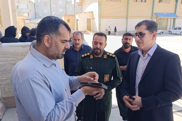 محله کرامت؛ گامی برای رفع محرومیت و شتاب‌بخشی به خدمت‌رسانی در سرپل‌ذهاب