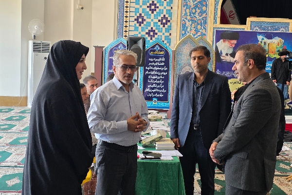 رقابت ۱۲۰ فعال قرآنی غرب کرمانشاه در چهل و نهمین دوره مسابقات قرآن کریم در سرپل‌ذهاب