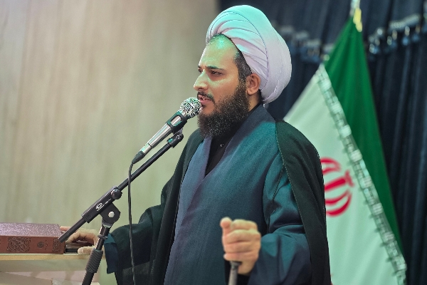 امام جمعه سرپل‌ذهاب: وحدت ملت ایران، رمز پیروزی در برابر جنگ ترکیبی دشمنان است