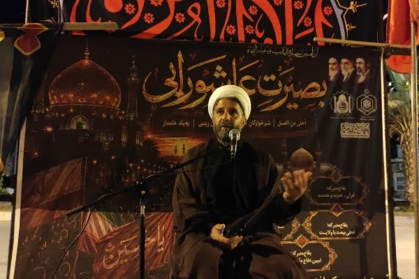 مسئول مرکز افق حرم مطهر احمد بن اسحاق(ره): اجتماع «نحن المنتقمون» نماد تداوم راه عاشورا و زنده نگه داشتن پیام امام سجاد(ع) است