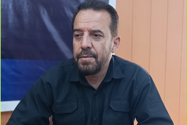 اعزام ۱۰۰ بسیجی سرپل‌ذهابی به تهران برای حضور در آیین تشییع رهبر شهید انقلاب