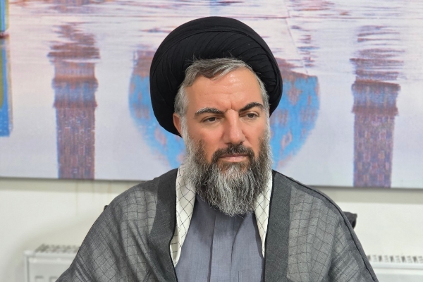 حجت‌الاسلام سید محمدعلی ساداتی امام جمعه گیلان‌غرب شد