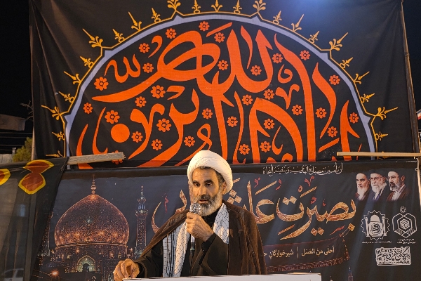 امام جمعه موقت سرپل‌ذهاب: مذاکره باید بر پایه عزت، حکمت و تبعیت از رهنمودهای رهبر انقلاب باشد