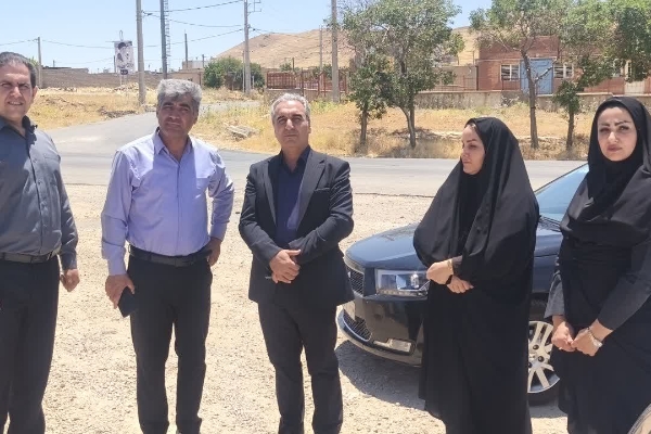 فرمانداران گیلانغرب و ایوان غرب برای خدمت‌رسانی به زائران اربعین در مرز سومار هم‌پیمان شدند