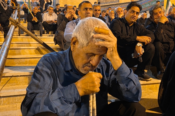 اجتماع بزرگ مردمی شماره ۱۲۶، خیابان‌های سرپل‌ذهاب