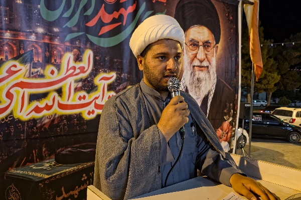 حجت‌الاسلام شیروانی: صبر، استقامت و وحدت؛ سه رکن پیروزی جبهه حق در برابر دشمن است