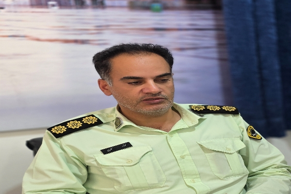 فرمانده انتظامی سرپل‌ذهاب از دستگیری سارقان احشام و کابل برق خبر داد