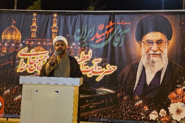 مدیر مرکز افق حرم احمد بن اسحاق(ره): ماندگارترین راه، زندگی برای رضای خداست نه رضایت مردم و قدرت‌ها