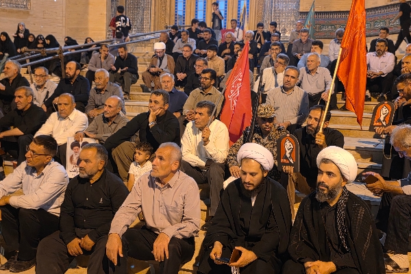 «نحنُ المنتقمون ۱۳۶»؛ سرپل‌ذهاب، سنگر استقامت و وفاداری