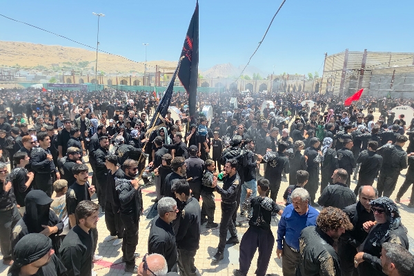 بازی‌دراز هنوز بوی کربلا می‌دهد...