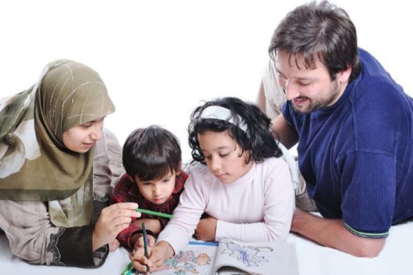 بازی، راهی برای کاهش اضطراب کودکان در جنگ